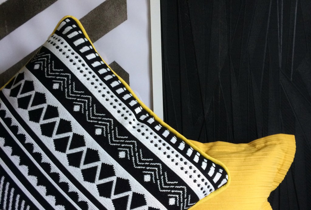 Yellow is the new black 