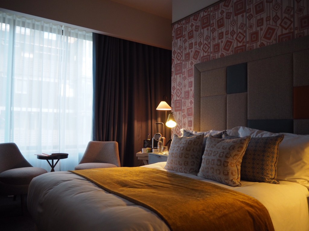 My stay at Devonshire&nbsp;Club