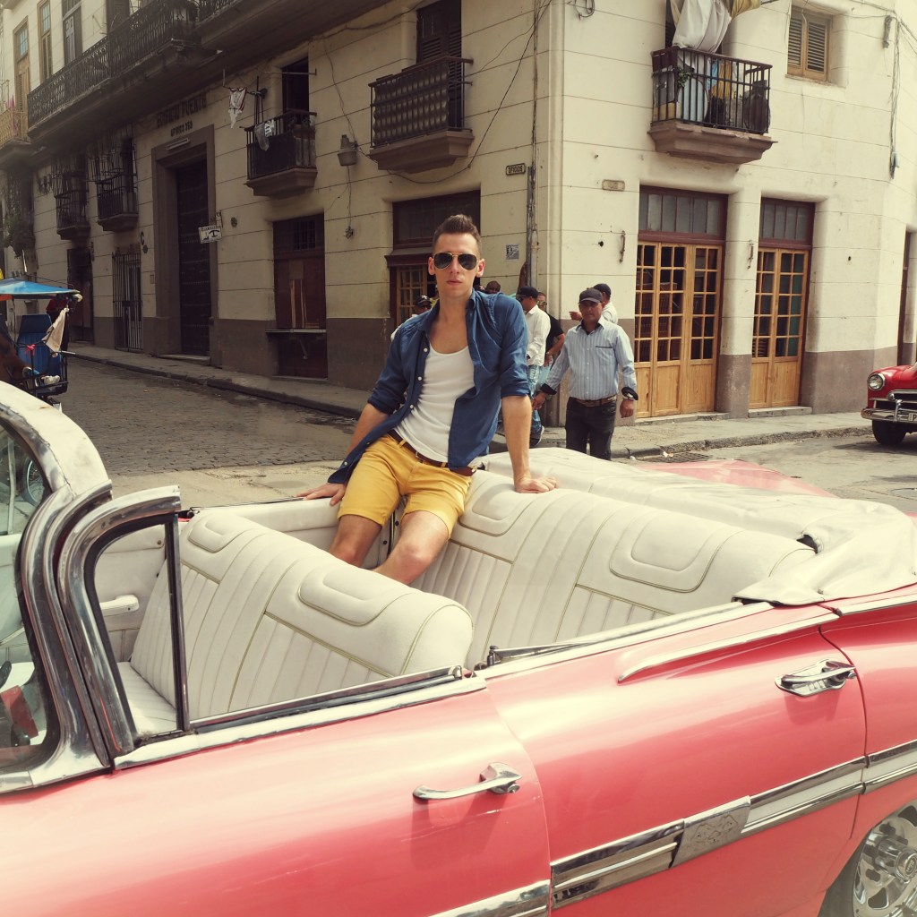 Cuba: Havana to&nbsp;Varadero