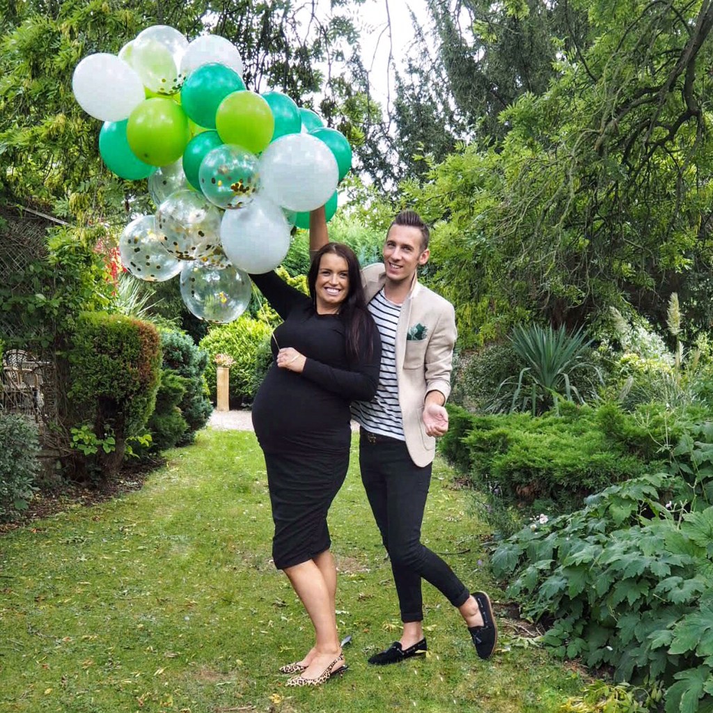 Lynne’s Baby Shower: Mount Royale Hotel&nbsp;York