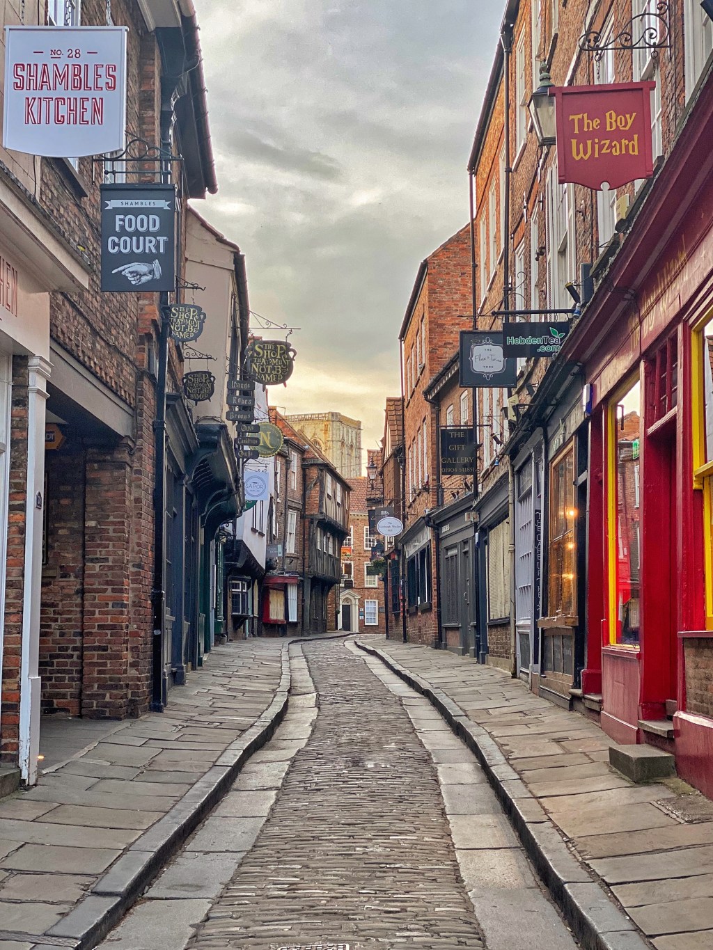 The Great York&nbsp;Staycation